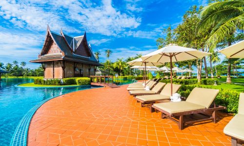 stay hotel resort swimming pool