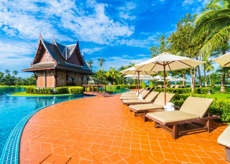 stay hotel resort swimming pool