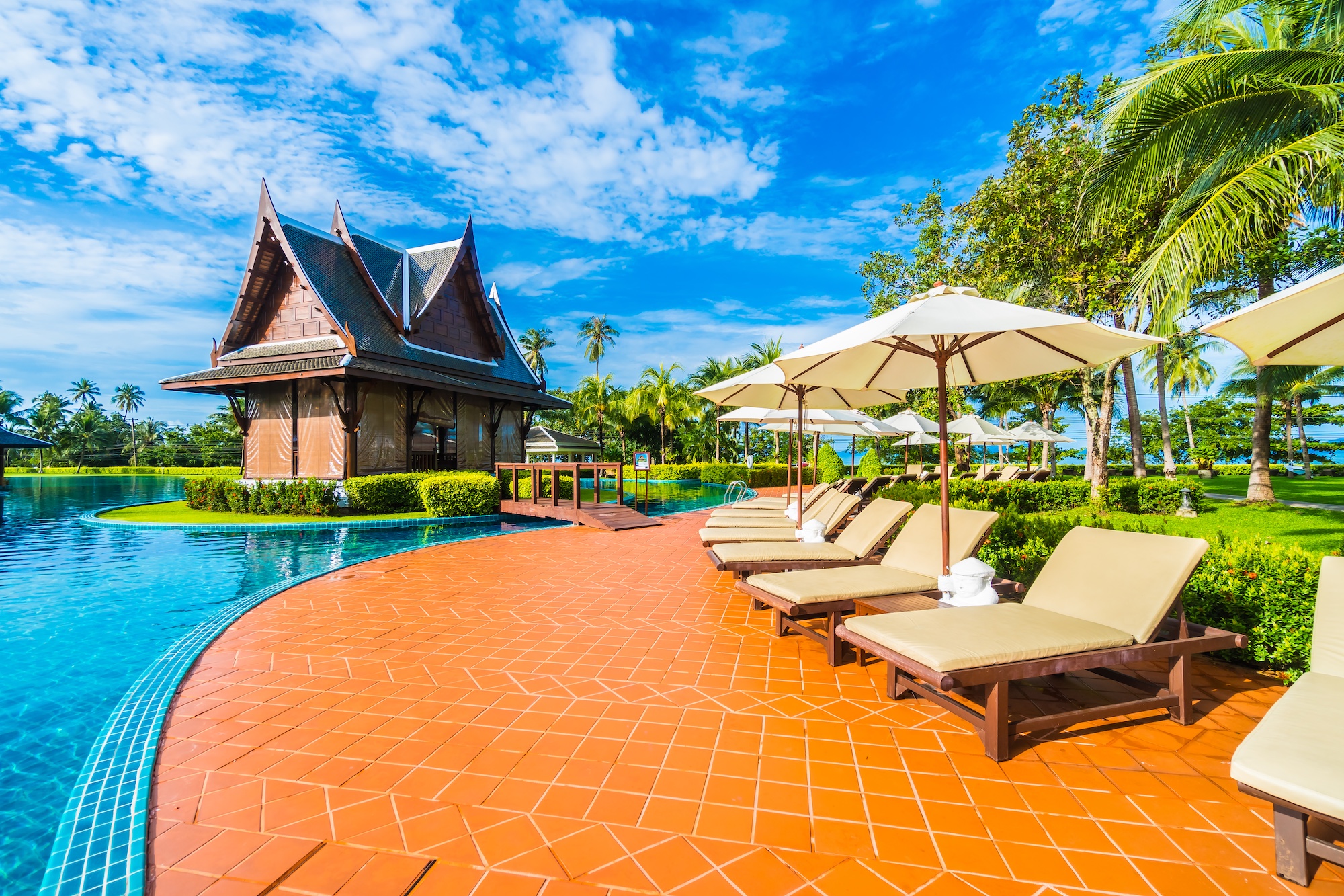 stay hotel resort swimming pool