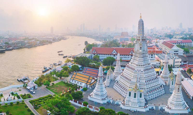 วัดอรุณราชวราราม (วัดแจ้ง)